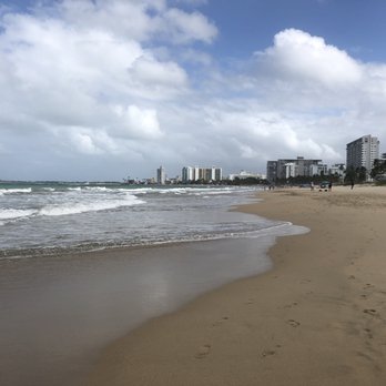 Playa Isla Verde - Beautiful Isla Verde beach! - Beaches Near Me - Carolina, Puerto Rico