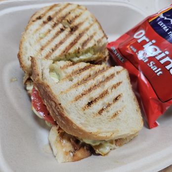 Purple Flamingo Cafe - Food Trucks Near Me - Bellingham, Washington