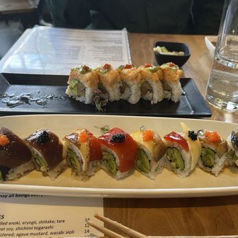 Shizen - Specialty rolls Proud Peacock - Sushi Bars Near Me - San Francisco, California Shizen - Specialty rolls Proud Peacock - Sushi Bars Near Me - San Francisco, California
