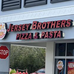 Jersey Brothers Pizza & Pasta