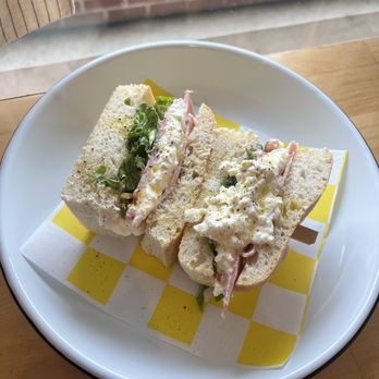 Spread & Co - Prosciutto burrata sandwich - Sandwiches Near Me - Austin, Texas