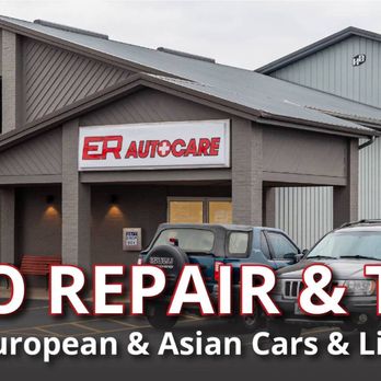 ER Autocare - Plain City - Tires Near Me - Plain City, Ohio ER Autocare - Plain City - Tires Near Me - Plain City, Ohio
