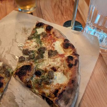 Timber Pizza - The Bambino - Pizza Near Me - Durham, North Carolina