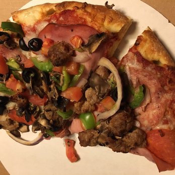 Stuft Pizza - Supreme pizza small - Pizza Near Me - Milpitas, California Stuft Pizza - Supreme pizza small - Pizza Near Me - Milpitas, California