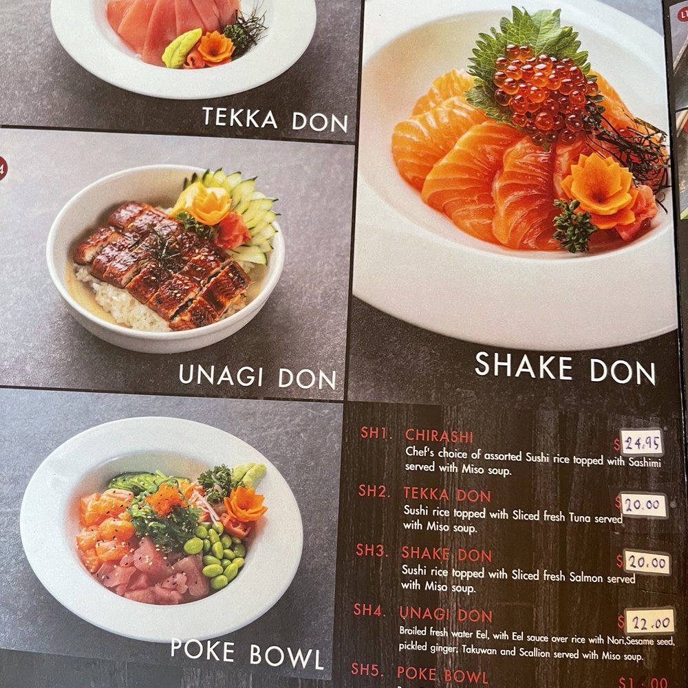 SUSHI THAI - Menu - Sushi Bars Near Me - Hermitage, Tennessee SUSHI THAI - Menu - Sushi Bars Near Me - Hermitage, Tennessee