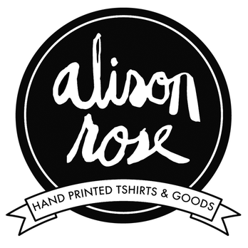 Alison Rose - Screen Printing/T-Shirt Printing Near Me - Columbus, Ohio Alison Rose - Screen Printing/T-Shirt Printing Near Me - Columbus, Ohio