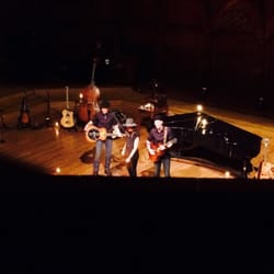 Memorial Hall - Brandi Carlile! Amazing acoustics!