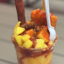 Helados La Michoacana - Mango Mangonada