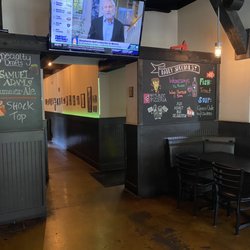 Vintage Pizzeria - Tv area