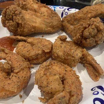 Crab Boat - Fried shrimp - Seafood Near Me - Waldorf, Maryland
