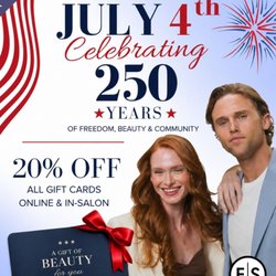 July Promotions!
