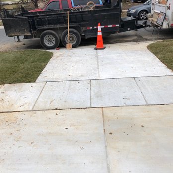 Cosmetic Concrete Innovations - More sod on county property.... beautiful. - Masonry/Concrete Near Me Cosmetic Concrete Innovations - More sod on county property.... beautiful. - Masonry/Concrete Near Me