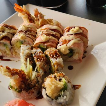 Tougen - Play boy roll and Chicken Tempura - Japanese Near Me - Toledo, Ohio