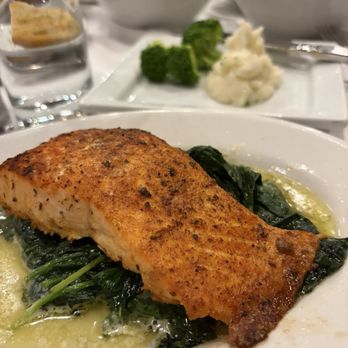 Ruth's Chris Steak House - Salmon - Steakhouses Near Me - Pasadena, California Ruth's Chris Steak House - Salmon - Steakhouses Near Me - Pasadena, California