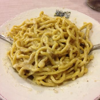 Felice a Testaccio - Cacio e pepe - Roman Near Me - Rome, RM