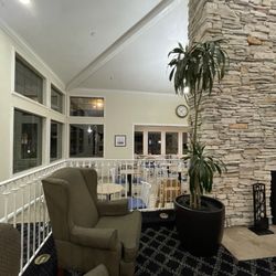 The Marina Inn on San Francisco Bay - Lobby
