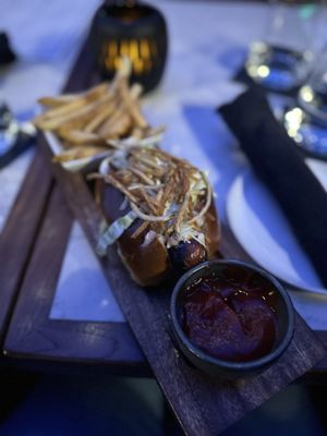 Overstory Rooftop Bar by null