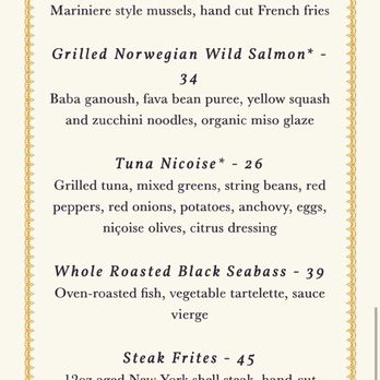 Le Monde - French Near Me - New York, New York Le Monde - French Near Me - New York, New York