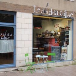 le dos de la cuillère