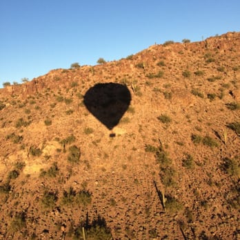 Hot Air Expeditions - Hot Air Balloons Near Me - Phoenix, Arizona