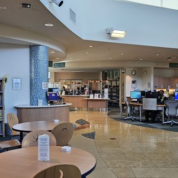 Mark Twain Neighborhood Library - Calm and peaceful day at the library. Clean and sanitized. - Libraries Near Me - Long Beach, California Mark Twain Neighborhood Library - Calm and peaceful day at the library. Clean and sanitized. - Libraries Near Me - Long Beach, California