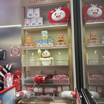 Mixue - inside merch - Bubble Tea Near Me - Irvine, California Mixue - inside merch - Bubble Tea Near Me - Irvine, California