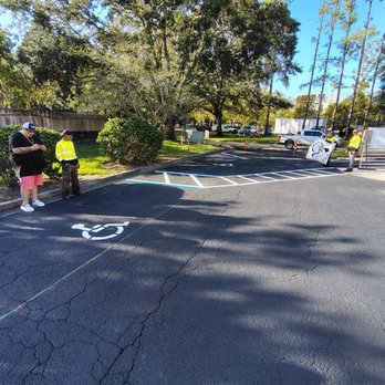 Pro Sealed Asphalt - Masonry/Concrete Near Me - Jacksonville, Florida Pro Sealed Asphalt - Masonry/Concrete Near Me - Jacksonville, Florida