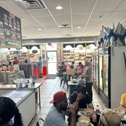 La Bamba Mexican Food and More - Inside