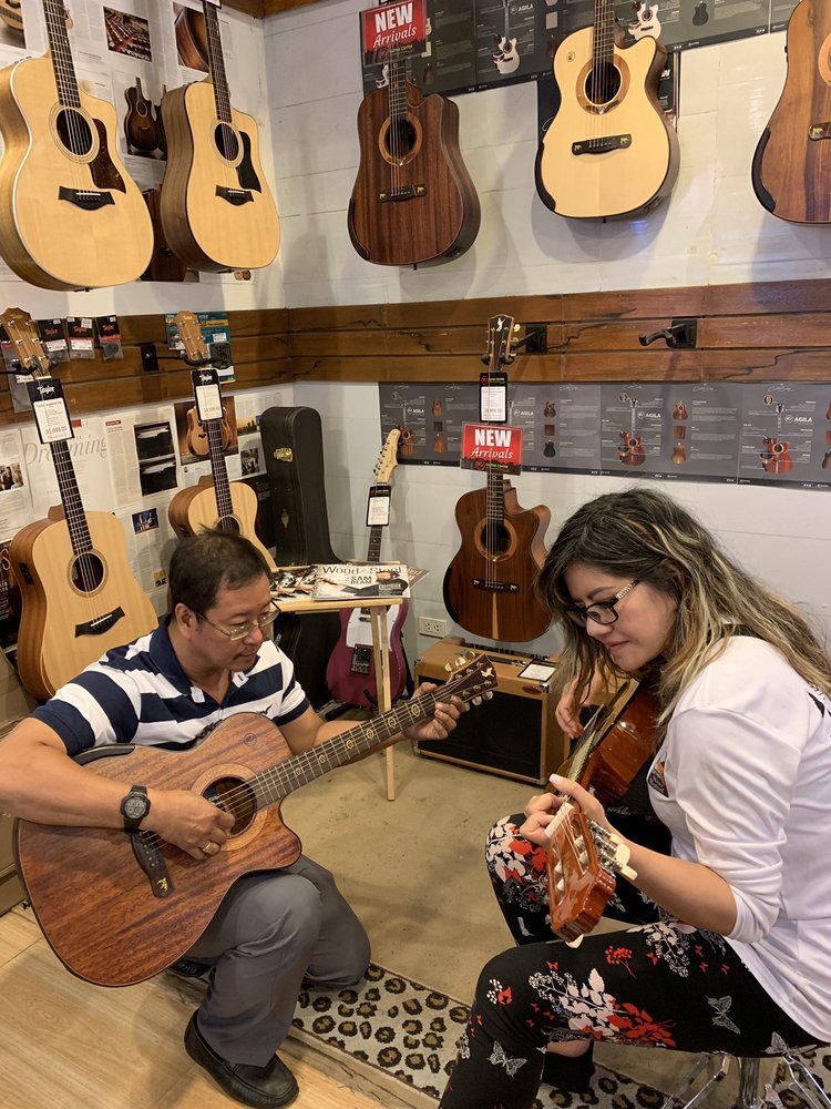 RJ GUITAR CENTER Updated September 2024 Ortigas Avenue, Quezon City