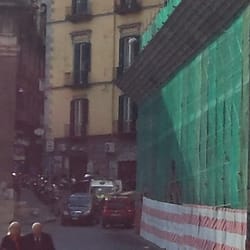 Palazzo Serra - Via Monte di Dio