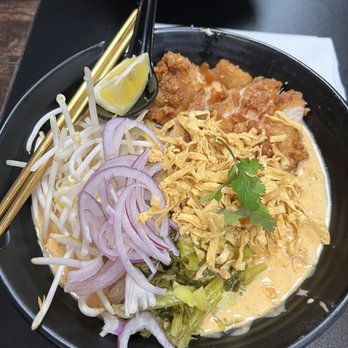 Rice Box Kitchen - Happiness in a bowl - Asian Fusion Near Me - Reno, Nevada