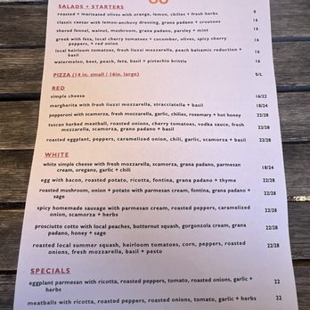 Otto - Pizza Near Me - Chester, Connecticut