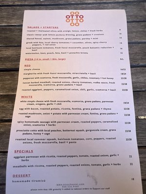 Menu photo 3 Otto Chester, CT