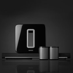 We proudly sell SONOS speakers and systems.
