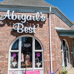 Abigail's Best Children's & Maternity Consignment