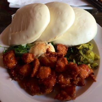 Toki Underground - Fried chicken pork buns - Ramen Near Me - Washington, DC, District of Columbia
