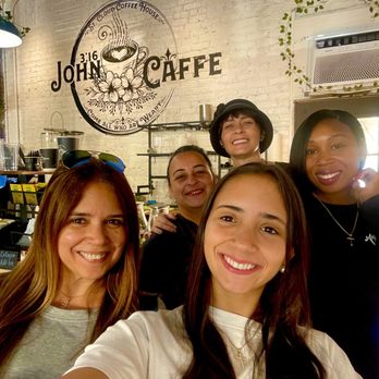 John 3:16 Caffe - Coffee & Tea Near Me - St. Cloud, Florida