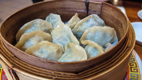 Mother's Dumplings by null