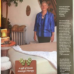 A Gift of Hands Massage Therapy