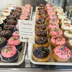 Betty Bakery - Cupcakes - One of my favorite baked goods