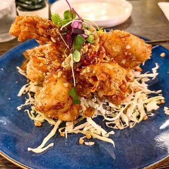 Lamaii - Garlic Shrimp - Thai Near Me - Las Vegas, Nevada