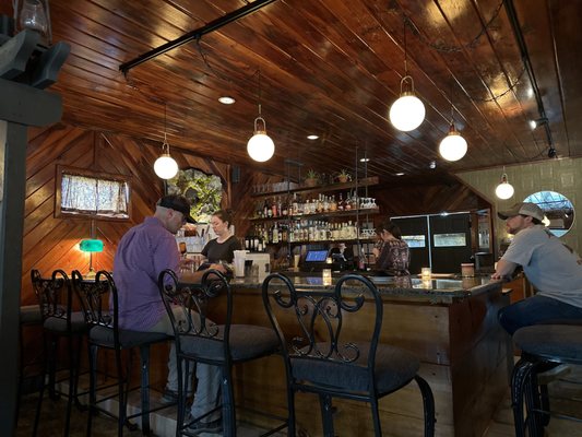 The Woodshed on Park by null