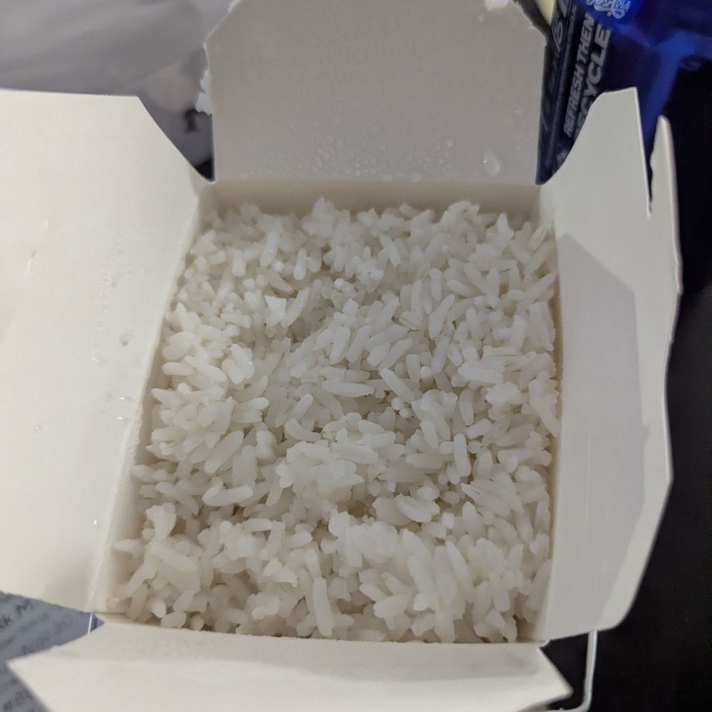 Young Chow Cafe - White rice - Thai Near Me - Haymarket, Virginia Young Chow Cafe - White rice - Thai Near Me - Haymarket, Virginia