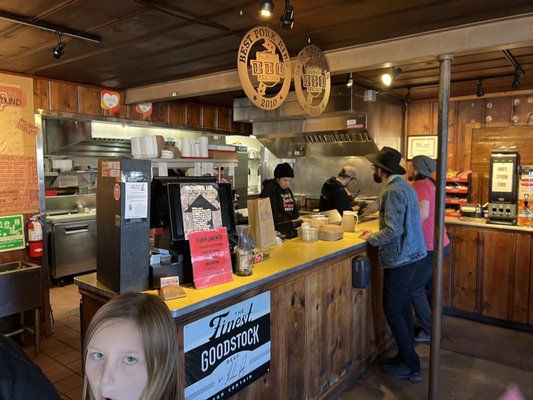 Stanley's Famous Pit Barbecue by null
