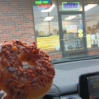 Flanders Donut & Bake Shop - Donuts Near Me - East Lyme, Connecticut Flanders Donut & Bake Shop - Donuts Near Me - East Lyme, Connecticut