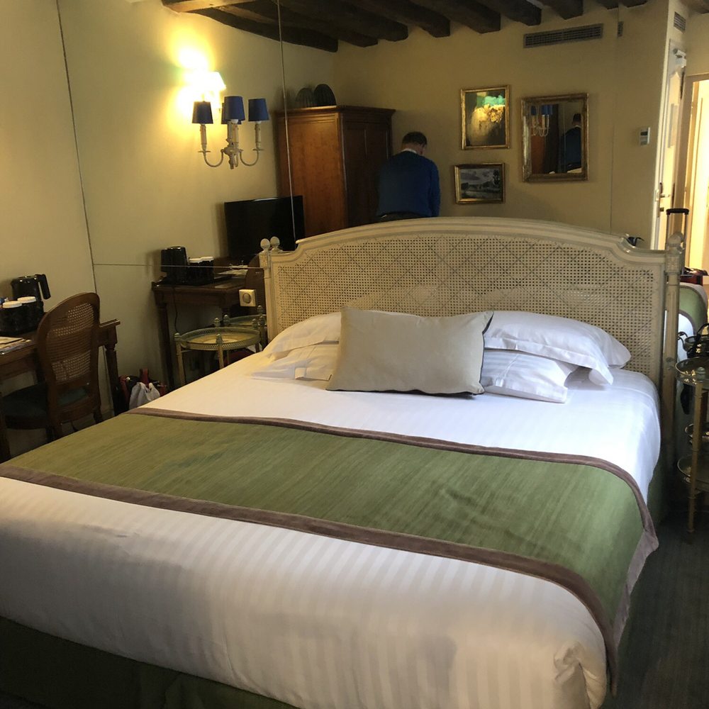 Hotel Dauphine Saint-Germain - Room - Hotels Near Me - Paris, 75