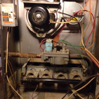 Perfect Comfort - Before maintenance - Heating & Air Conditioning/HVAC Near Me Perfect Comfort - Before maintenance - Heating & Air Conditioning/HVAC Near Me