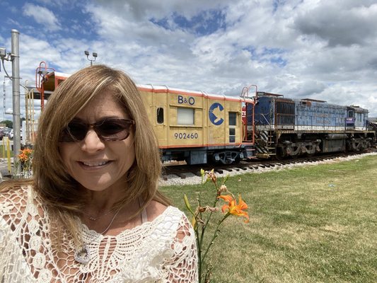 Bluegrass Scenic Railroad and Museum by null