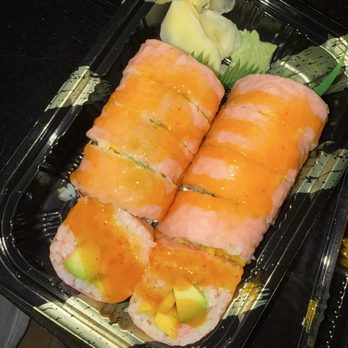Miga Sushi - Denville King Roll - Japanese Near Me - Denville, New Jersey Miga Sushi - Denville King Roll - Japanese Near Me - Denville, New Jersey