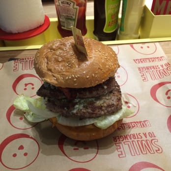 Burgerista - Burgers Near Me - Salzburg, 5 Burgerista - Burgers Near Me - Salzburg, 5